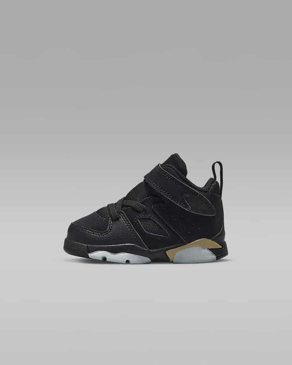 Jordan Flight Club 91 Baby Toddler Shoe. Nike LU